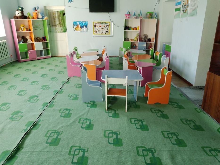 «Детский сад — недвижимость с