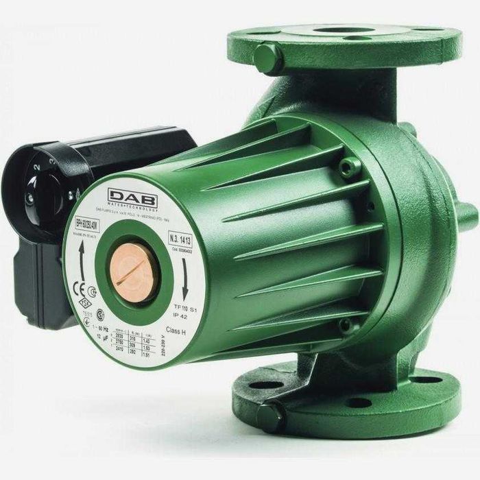 Насос циркуляционный DAB 120/340- 65,T