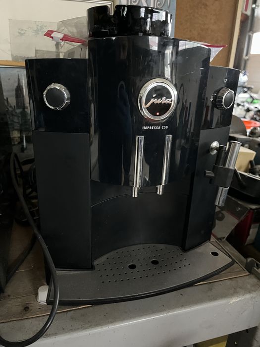 Aparate de cafea cu boabe !