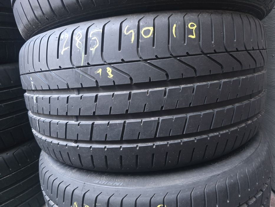 Anvelope vara 285 40 19