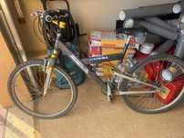 Vand bicicleta 21 viteze