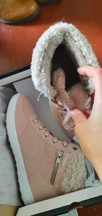 Ghete deichmann roz noi- 99 ron