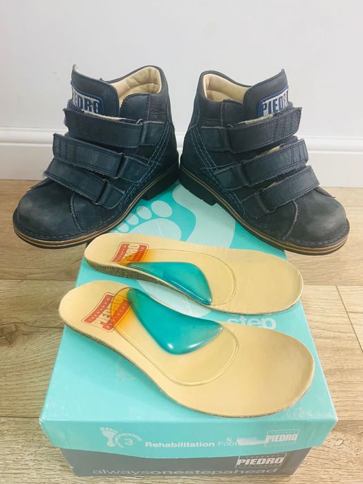 Pantofi Piedro ortopedici medicinali 27
