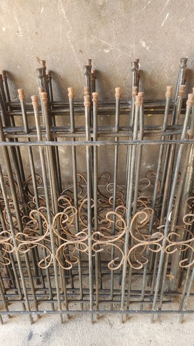 Решётки для ограждение