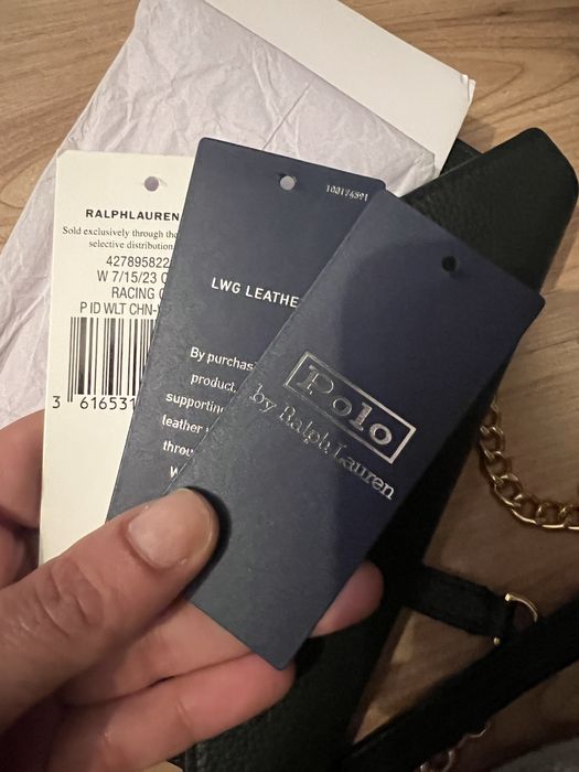 Дамска чанта  Polo Ralph Lauren , Karl Lagerfeld