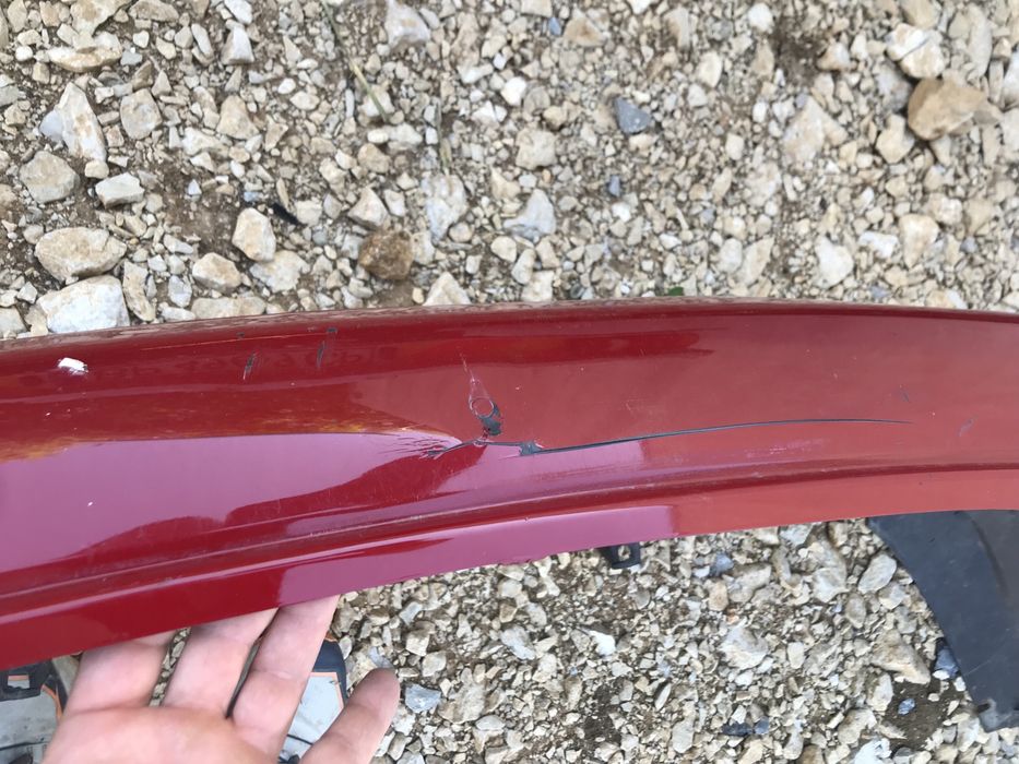 Задна броня за Алфа Ромео 159,2005-2011г.