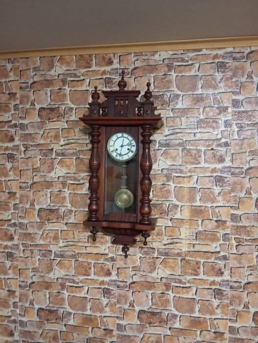 Pendul de perete mecanic Junghans