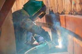 Сварка металлоконструкций, резервуаров