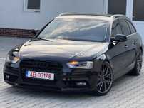 Vând Audi A4 S-line An 2014 Motor 2.0 Diesel