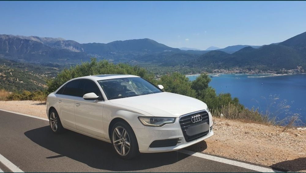 Audi A6 C7 2.0 TDI