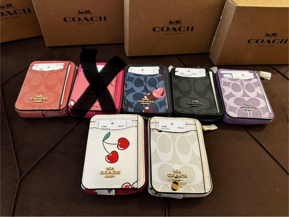 Портмоне Coach