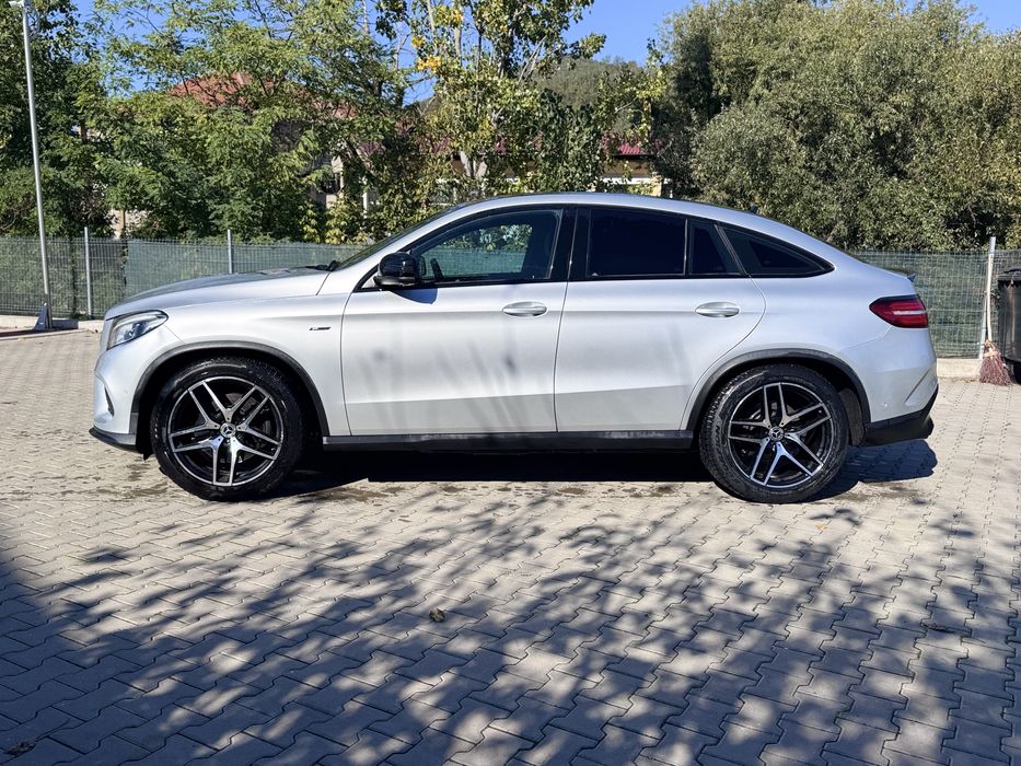 Mercedes-Benz GLE 450/43 AMG
