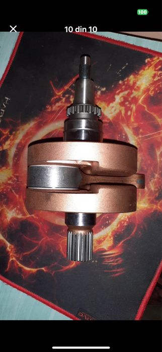 Vand ambielaj honda crf r 250 4t 2010