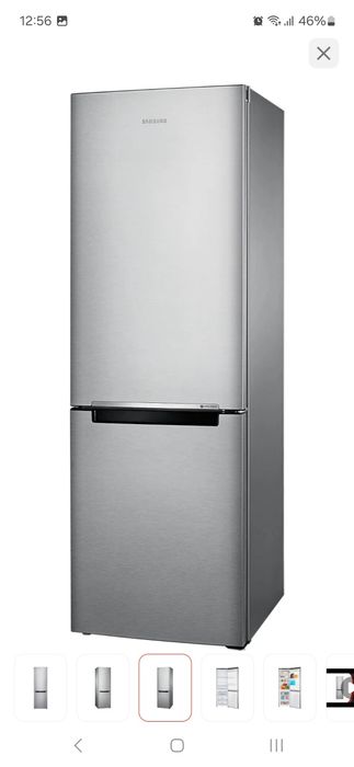 Холодильник новый