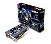Видео карта SAPPHIRE Radeon RX 580 8GB Nitro+