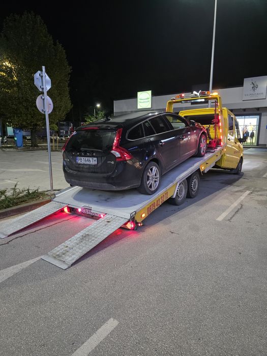 Спешна пътна помощ денонощно, обади се сега-Идваме веднага