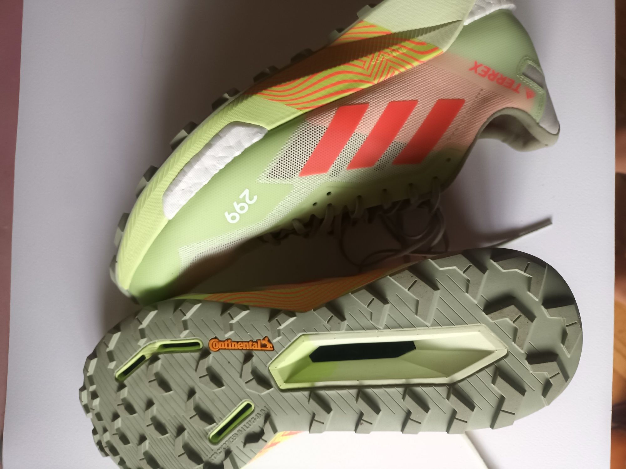 Adidas terrex agravic ultra