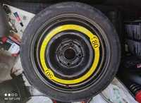 Малка резервна гума (Патерица) R14