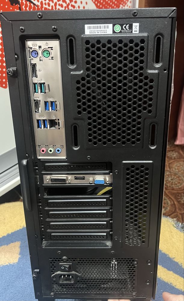Сист блок core i9-9900KS 4.0 Ghz