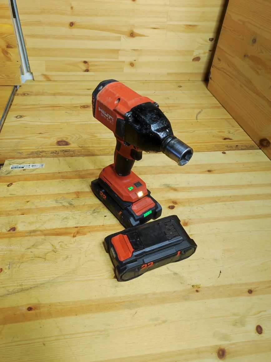 Hilti SIW6-22 NURON