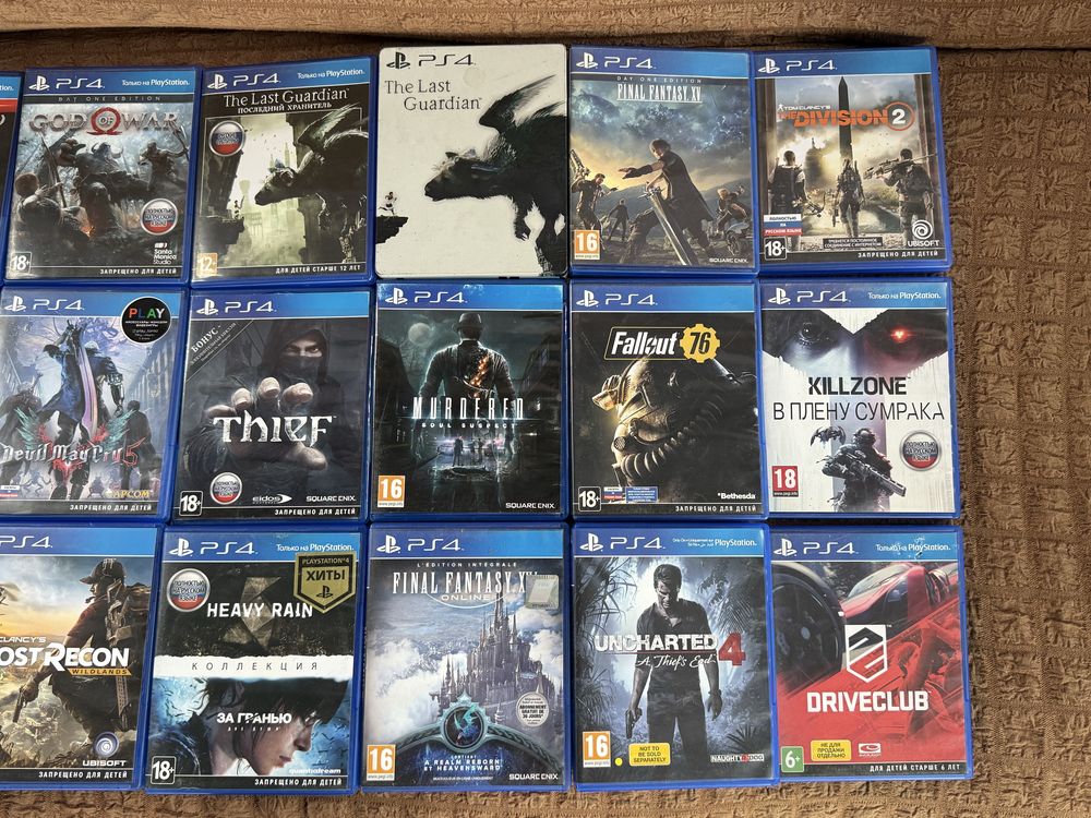 Диски пс 4 игры playstation 4 игры,