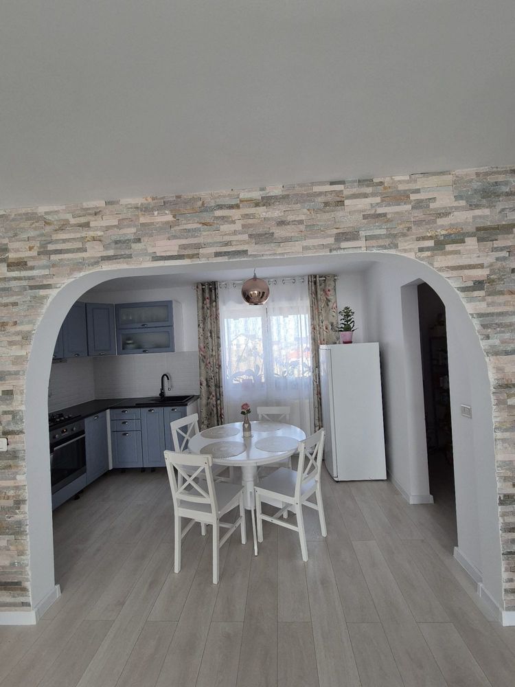 Casa tip duplex complet mobilata langa USV Moara
