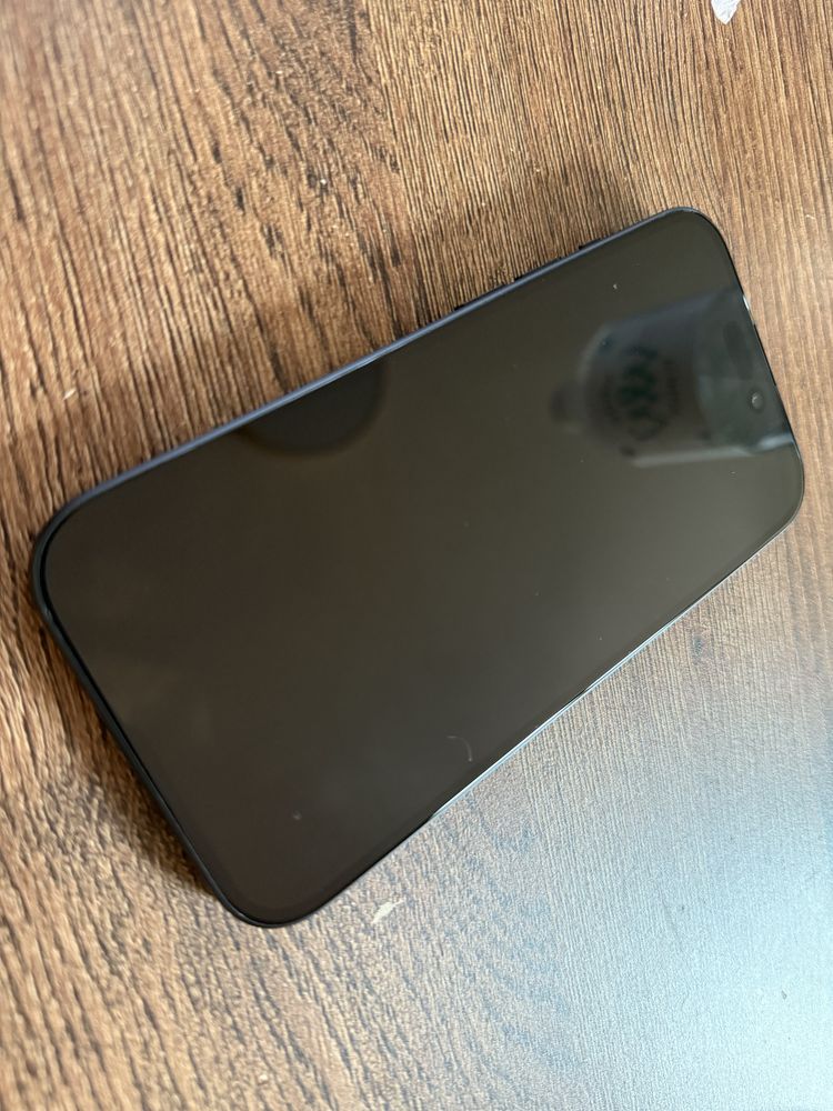 iPhone 15 black 128gb ! Отличен ! Batery 99%
