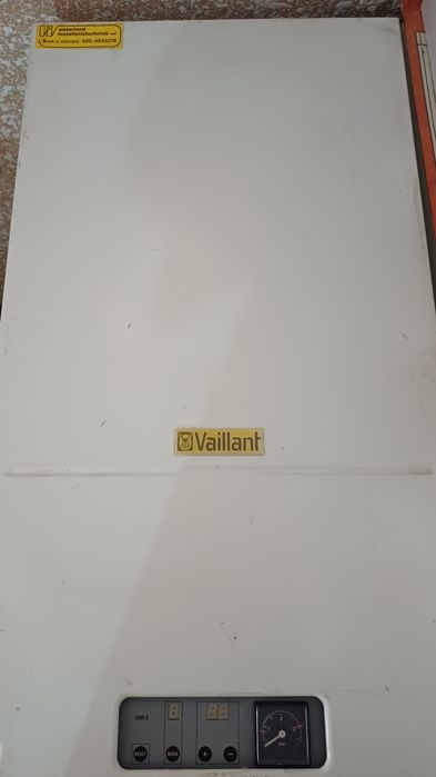 Немецкие 2х контурные котлы