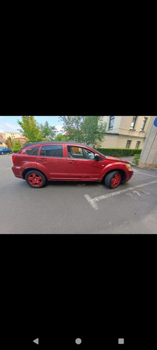 Dodge Caliber 2.0 140 cp 2009