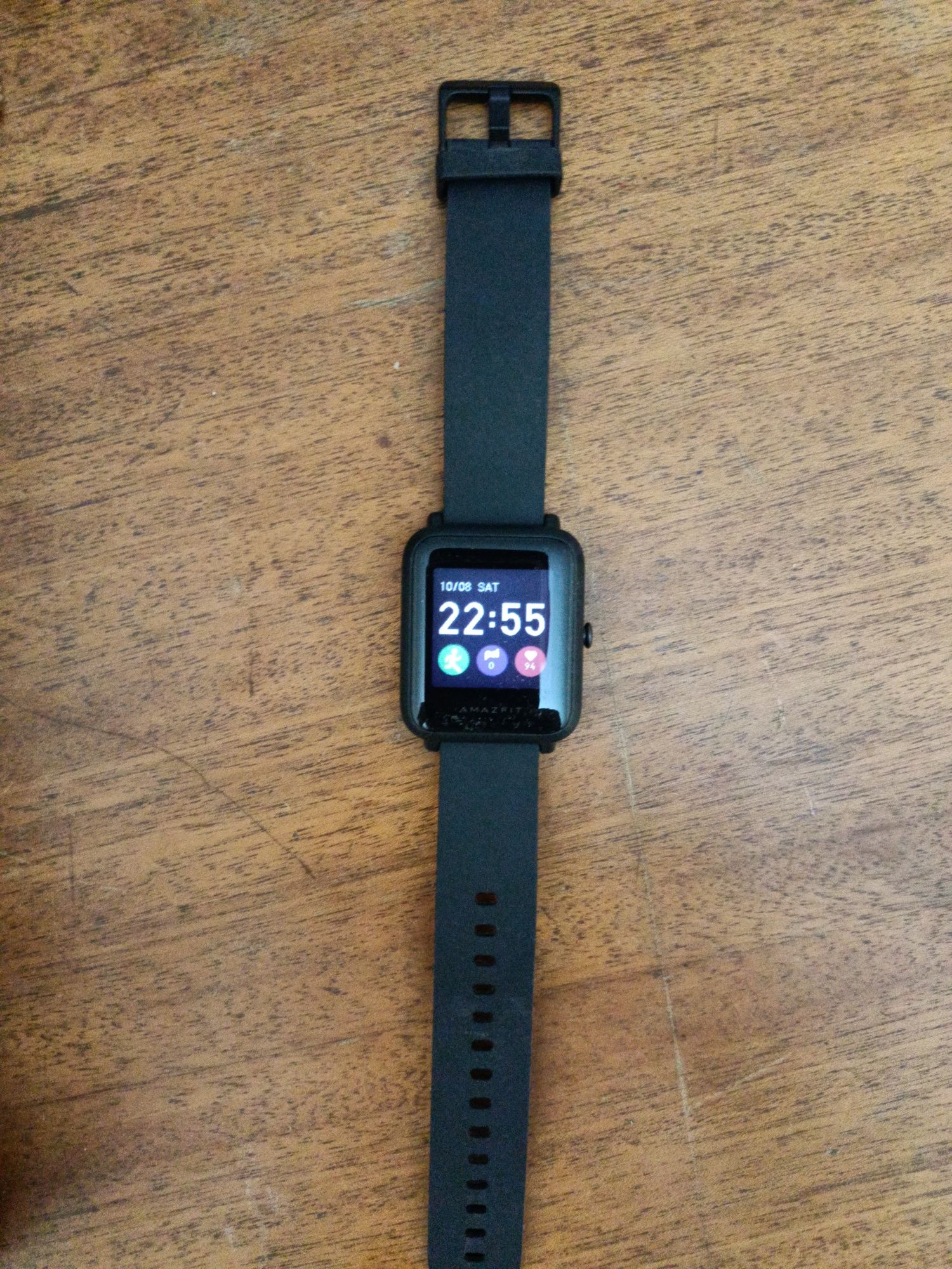 Xiaomi amazfit bip s lite