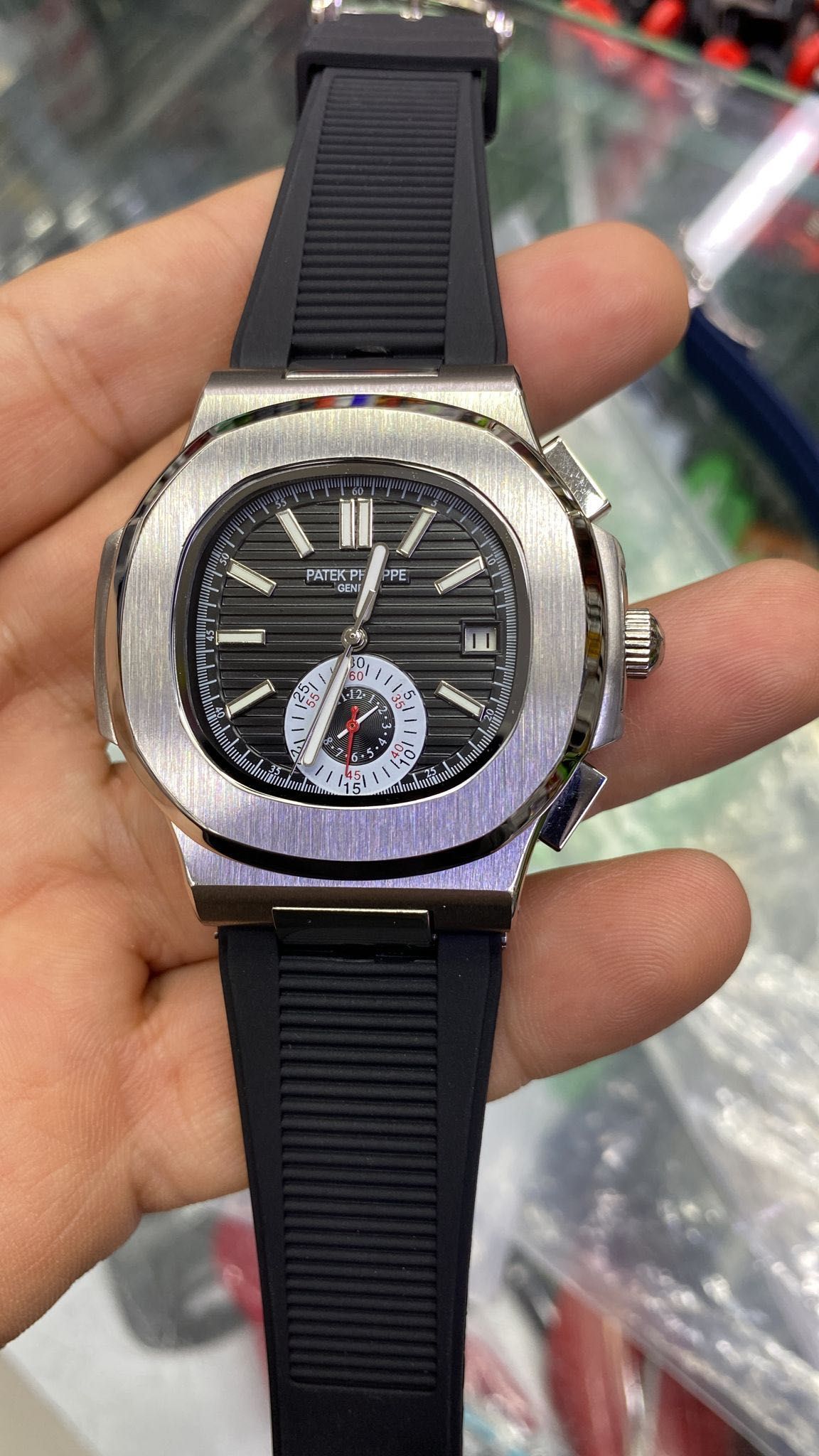 Часовник Patek Philippe