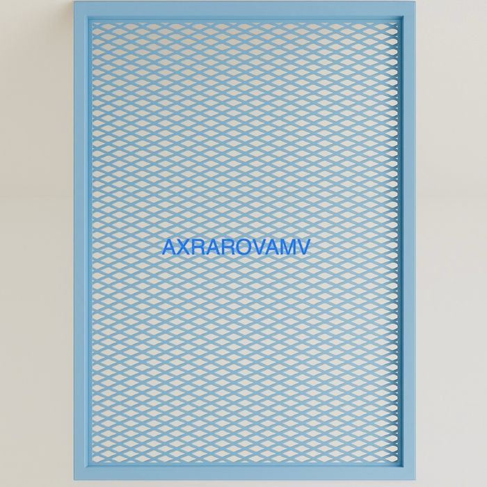 Потолок подвесной сетка