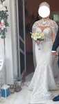 Rochie mireasa tip sirena