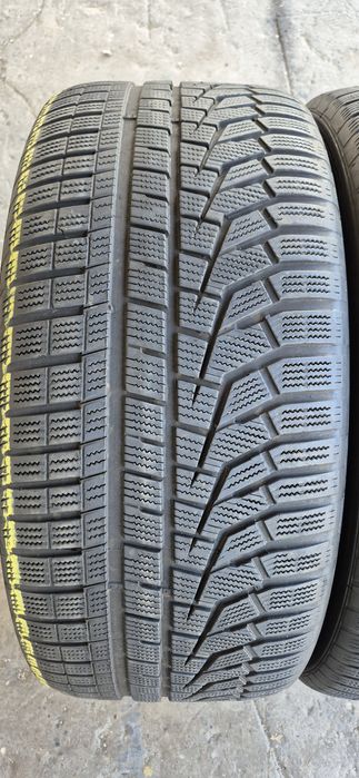 4 anvelope iarna Hankook 285/45/21,dot 2021.Pretul este pe bucata.