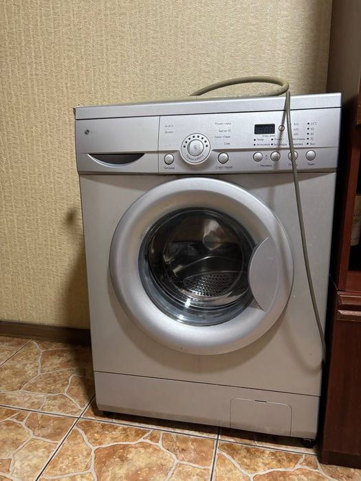 Продается стиральная машина LG (Корея сборка)