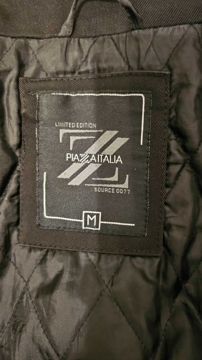 Palton barbati Piazza Italia, M