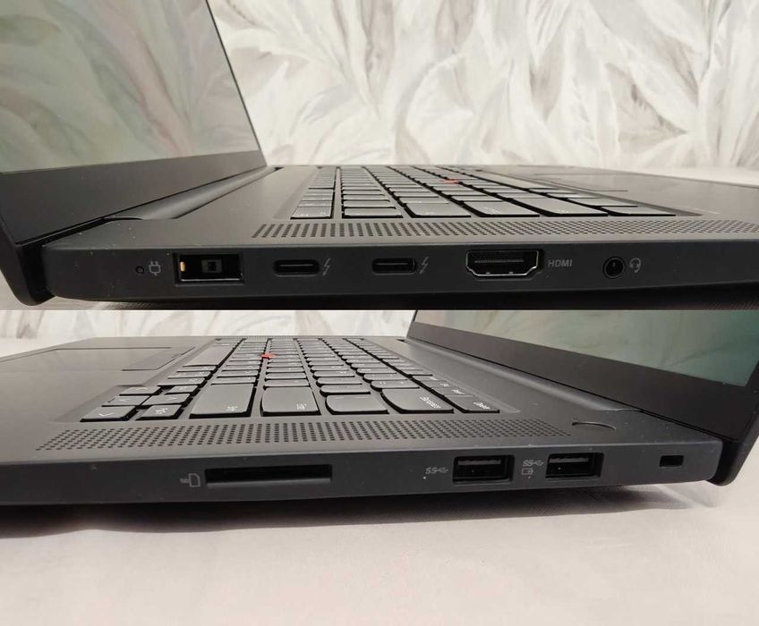 Lenovo Thinkpad P1 Gen 6 i9 32GB 2TB RTX 4090 16GB OLED touch screen