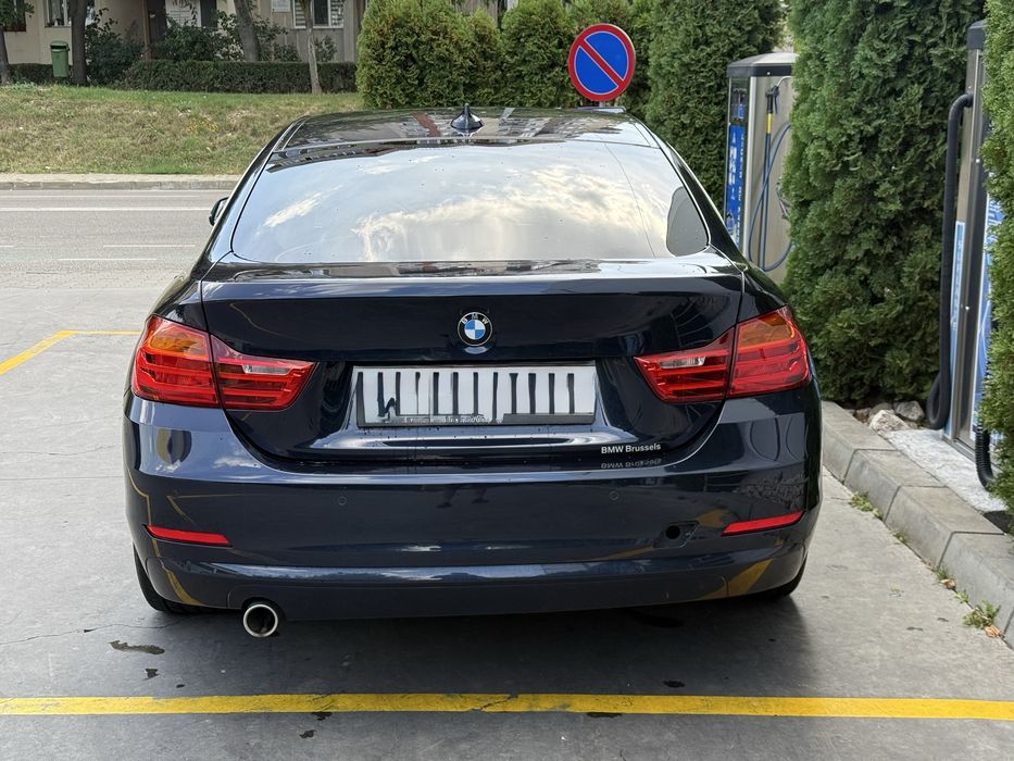 BMW seria 4 GRAND COUPE F36 418d 2016