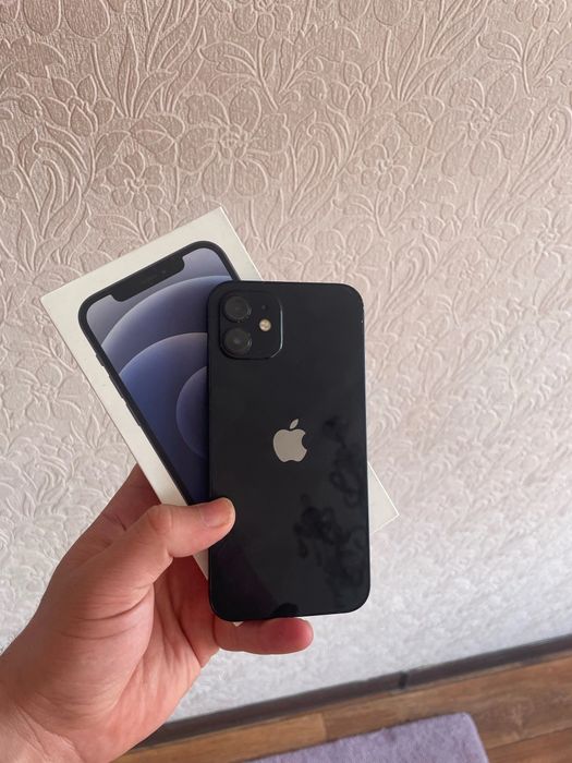 Айфон 12 128гб 75%