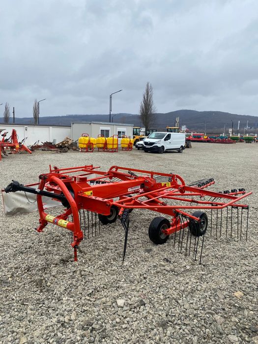 Grebla tip Turcia 4 roti
