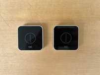 2 x Buton EVE cu Apple HomeKit Technology