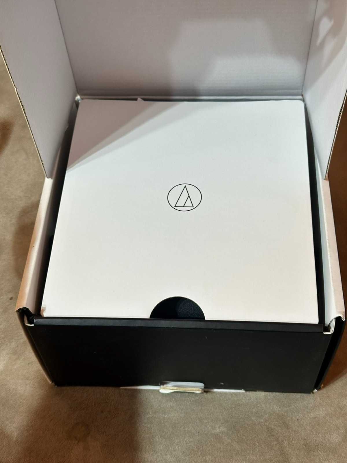 Безжични слушалки Audio-Technica ATH-M50xBT2 - Black