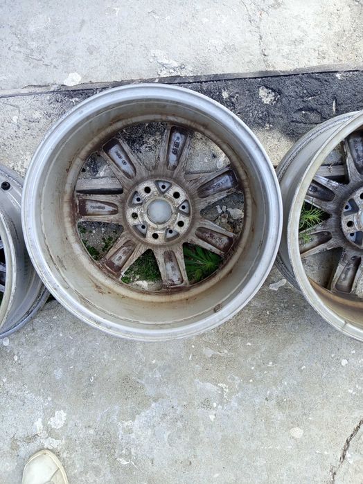 Джанти RIAL 17 5x112