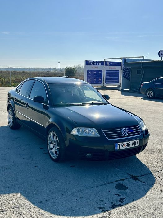 Passat b5.5 1.9  131CP Cutie Automată + Trapă