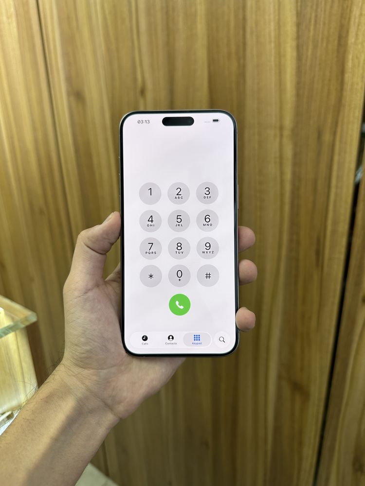 iphone 15pro Max Natural 256gb 89% ZA/A