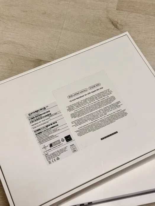 MacBook air M2 512GB