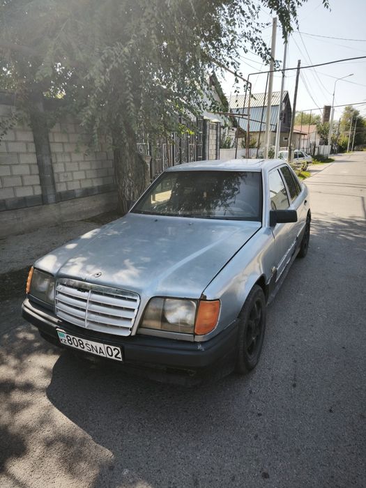 Отдам мерс на разбор