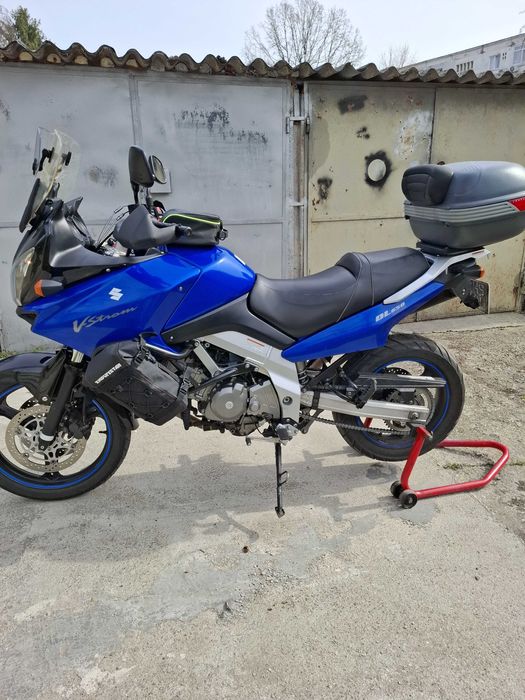 Suzuki DL650 V-Strom