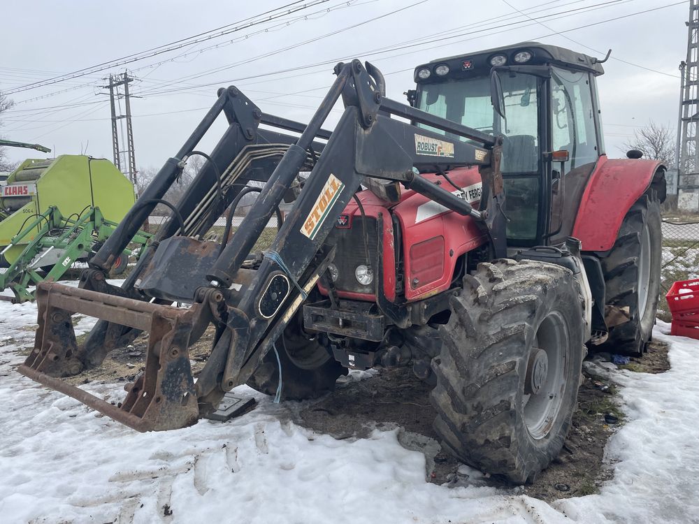 Dezmembrez Massey Ferguson 7465