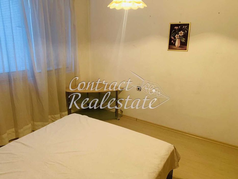 Дава се под наем Двустаен апартамент в Варна, ЖП Гара - 58 кв.м за 306 € - Снимка #10